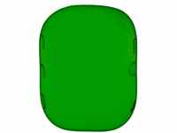 Manfrotto Chromakey Falthintergrund Grün 210x180cm