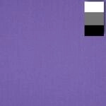 Walimex Stoffhintergrund 2,85 x 6m blaulila