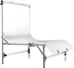 Walimex pro Fototisch Tavola Aufnahmeh&ouml;he 28 cm, Aufnametisch f&uuml;r...