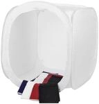 Walimex Pro Pop-Up Lichtw&uuml;rfel (75x75x75 cm)