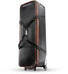 Walimex pro Trolley Studiotasche &ndash; Gr&ouml;&szlig;e L &ndash; 1100 x 365 x 290 mm &ndash;