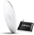 Walimex pro Reflexschirmdiffusor f&uuml;r &Oslash; 180 cm Wei&szlig;, Diffusor H&uuml;lle f&uuml;r