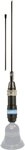 CB Albrecht Racer 90 Antenne, 115cm inkl. Kabel, Schwarz