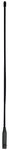Albrecht Hyflex CL27 Flexible Fiberglas-BNC-Antenne f&uuml;r CB-Handfunkger&auml;te wie