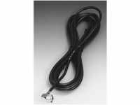 Albrecht 6833 4 m Black Signal Cable – Signal Cables (4 m, Black)