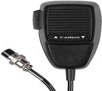 Albrecht 2051 Mikrofon AE 4197, Schwarz (Schwarz)