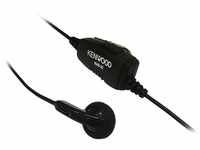 Kenwood KHS-33 Clip Mikrofon mit Ohrhörer (Einzelpin) für PTK-23K ProTalk...