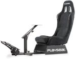 PLAYSEAT Evolution SIM Racing Cockpit | Komfortabler Gaming Rennsitz f&uuml;r PC &