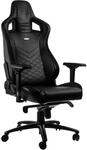 noblechairs EPIC Gaming Stuhl - B&uuml;rostuhl - Schreibtischstuhl - PU-Kunstleder -
