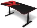 Arozzi Arena Gaming Tisch - Gro&szlig; 160x82cm Gaming Schreibtisch f&uuml;r kleine R&auml;ume -