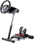 wheelstandpro Driving Force GT/PRO/EX/FX Deluxe Log V2 Lenkrad Halterung Schwarz