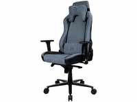 Arozzi Vernazza Premium Upholstery Soft Fabric Ergonomic Computer Gaming/Office Chair