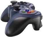Logitech F310 kabelgebundenes Gamepad, Controller mit Konsolenartigem Layout, 4