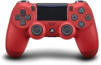 Playstation Sony 4 - DualShock 4 Wireless Controller, Rot (2016)