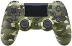 PlayStation 4 - DualShock 4 Wireless Controller, Camouflage (2016)