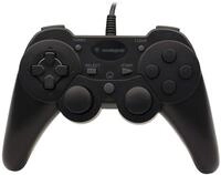 wired:con wired controller - Analog Controller f&uuml;r PS 3, schwarz