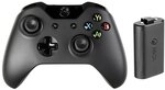 Xbox One Wireless Controller + Play & Charge Kit