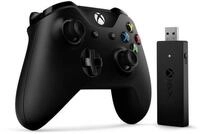 Xbox Controller + Wireless Adapter f&uuml;r Windows