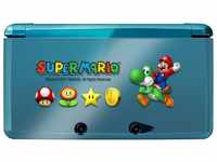 HORI - Super Mario Protector & Skin Set 3DS
