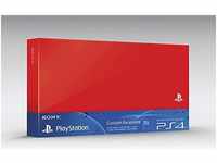 PlayStation 4 Festplattenabdeckung, rot