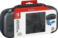 Tasche Zelda Travel Case NNS44 Grau (Nintendo Lizenz)