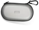 PSP Slim & Lite - Carry Case, silber