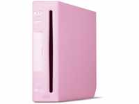 Console Secure Skin for Wii tranparent pink Speedlink