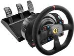Thrustmaster T300 Ferrari Integral Racing Wheel Alcantara Edition