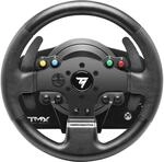 Thrustmaster TMX - ergonomisches Rennlenkrad mit einem 2-Pedal-Pedalset.