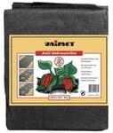 Siena Garden Anti-Unkrautvlies ProfiLine, Gartenvlies, Schutzvlies, 10x1,5m, schwarz,