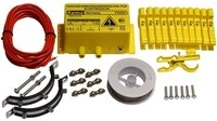 Unbekannt Kemo FG 025 Set Weidezaun Funktionsart Strom 1 St.