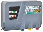 VOSS.farming Weidezaunger&auml;t Delta 5, 230V Elektrozaunger&auml;t, 4,7 Joule, 11300 Volt,