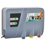 VOSS.farming Weidezaunger&auml;t Tesla 7" Duo Extra Power: 230 V, 10000 Volt, 7 Joule,