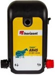 horizont Weidezaunger&auml;t 12V / 230V - trapper AN45 - f&uuml;r Einsteiger und