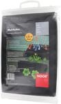 NOOR Universal Mulchvlies, 1,6 x 5m I Schwarzes Hochbeetvlies f&uuml;r chemikalienfreie