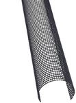 Marley Poly-Net Laubstop 1x2m, RG 100 - RG 125 Gitter f&uuml;r Dachrinne