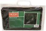 Siena Garden Mulchfolie, schwarz, 10x1,2m, 316290