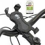 NC-17 Smartphone & Handy Halterung für Fahrrad, Bike, Motorrad | 360 Grad drehbar 