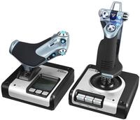 Logitech G Saitek X52 Flight Control System, Schubregler und