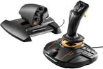 Thrustmaster T.16000M FCS HOTAS &ndash; Flight Stick & TWCS Schubregler mit H.E.A.R.T