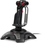 Speedlink PHANTOM HAWK Flight Stick - Joystick f&uuml;r PC/ Computer, Controller f&uuml;r