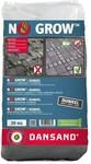Dansand No Grow Easy Fix B&uuml;rste f&uuml;r Fugenpflastersteine, 20 kg, Sand f&uuml;r Terrasse,