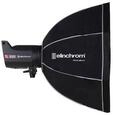 Elinchrom Rotalux Deep Octabox 70 cm (el26650), ohne Speedring, schwarz
