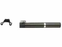 Topeak Minipumpe Micro Rocket, Black, One Size