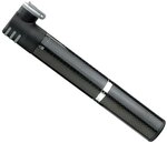 Topeak Micro Rocket Carbon - Rad Pumpe mit Echtcarbon/Alu Zylinder