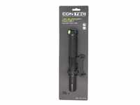 CONTEC Minipumpe Air Support Pocket Stealth 5,5 bar/ 80psi, für alle Ventile