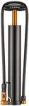 Lezyne Luftpumpe Lezyne Minipumpe Micro Floor Drive XL schwarz-g&auml;nzend 35PSI,
