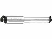 Lezyne Unisex-Adult Minipumpe CNC Tech Drive HP Pumpe, Silber, M
