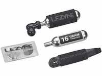 Lezyne Pumpe Repair Kit, Schwarz, 1-C2-REPAIRKIT-V104