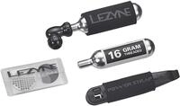 Lezyne Pumpe Repair Kit, Schwarz, 1-C2-REPAIRKIT-V104
